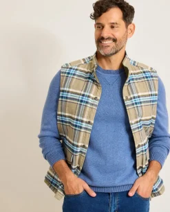 Oak Harbor Reversible Vest