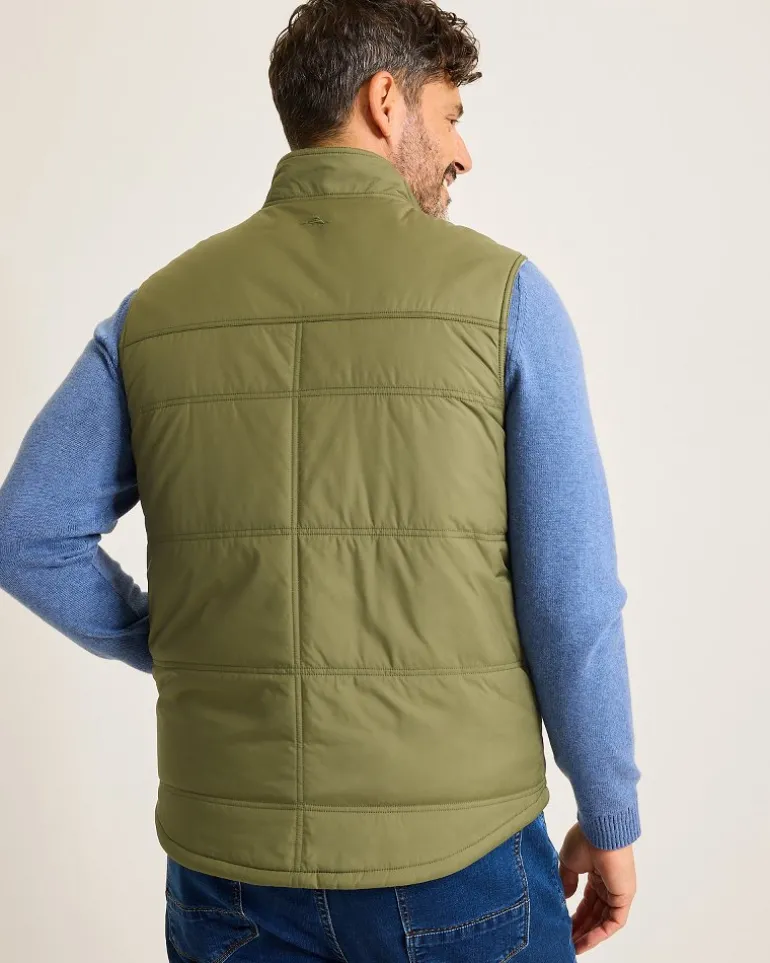 Oak Harbor Reversible Vest