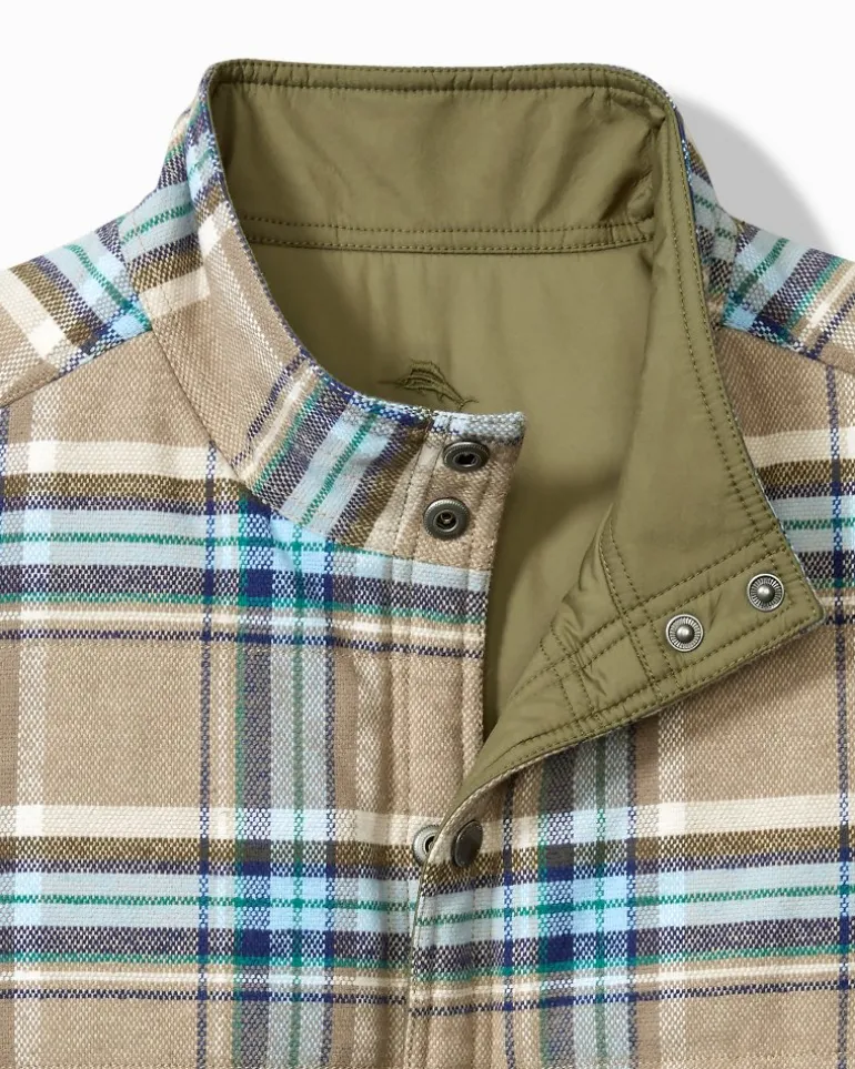 Oak Harbor Reversible Vest
