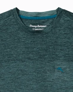 Oasis Fade IslandZone® Crewneck T-Shirt