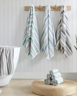 Ocean Bay 3-Piece Towel Set