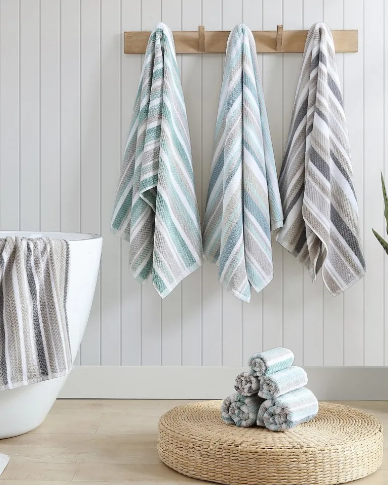 Ocean Bay 3-Piece Towel Set