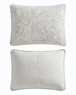 Ocean Deep Reversible 2-Piece Twin Quilt Set