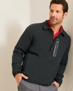 Ocean Driver Performance Popover Jacket