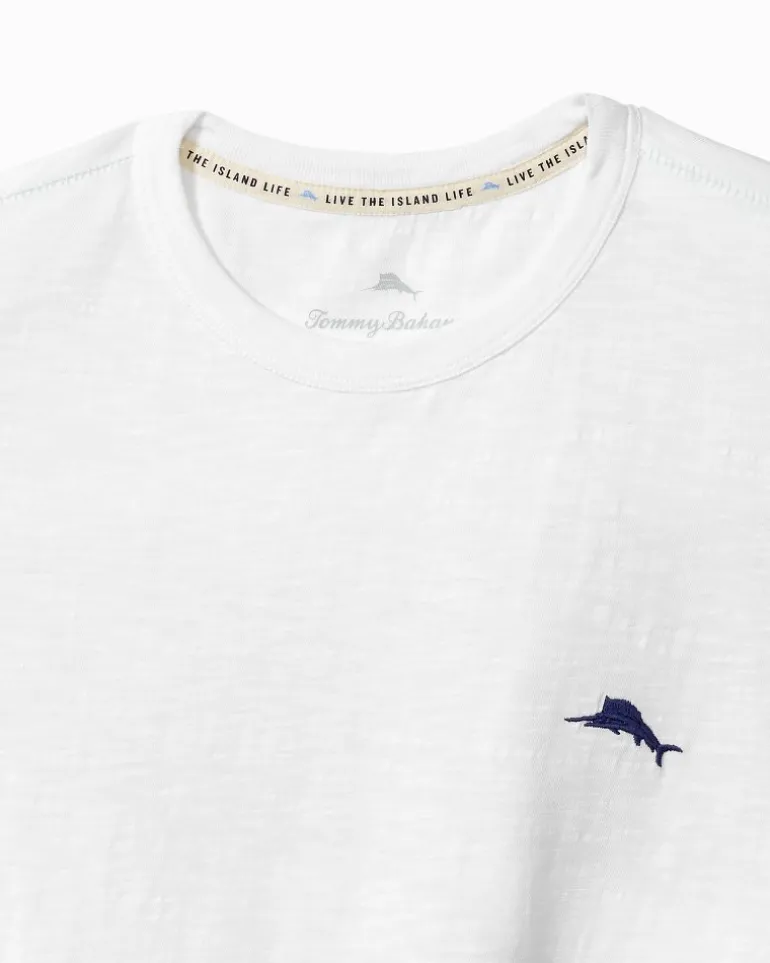 Ocean Escape Long-Sleeve Lux T-Shirt