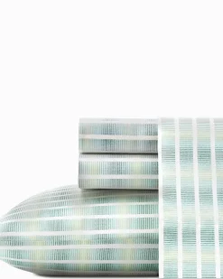 Off The Grid Castaway Sheet Set, King