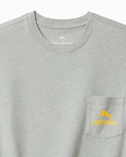 Old Dogs, Cue Tricks Graphic Pocket T-Shirt