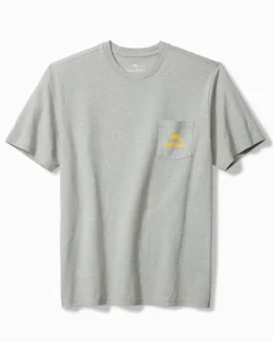 Old Dogs, Cue Tricks Graphic Pocket T-Shirt