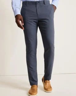 On Par IslandZone® Flat-Front Pants