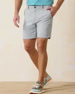 On Par IslandZone® 8-Inch Shorts