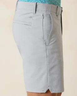 On Par IslandZone® 8-Inch Shorts