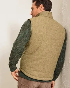 Pacific Grove Reversible Vest