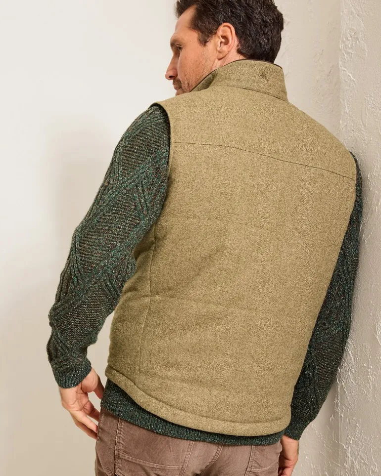 Pacific Grove Reversible Vest