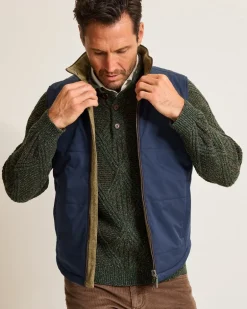 Pacific Grove Reversible Vest