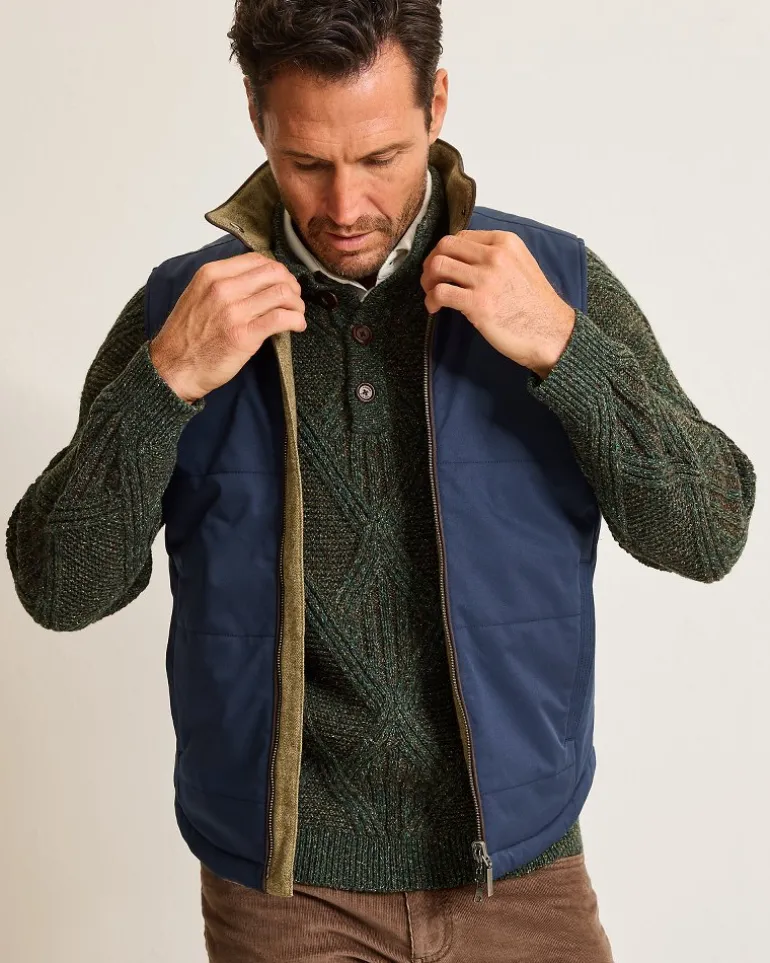 Pacific Grove Reversible Vest