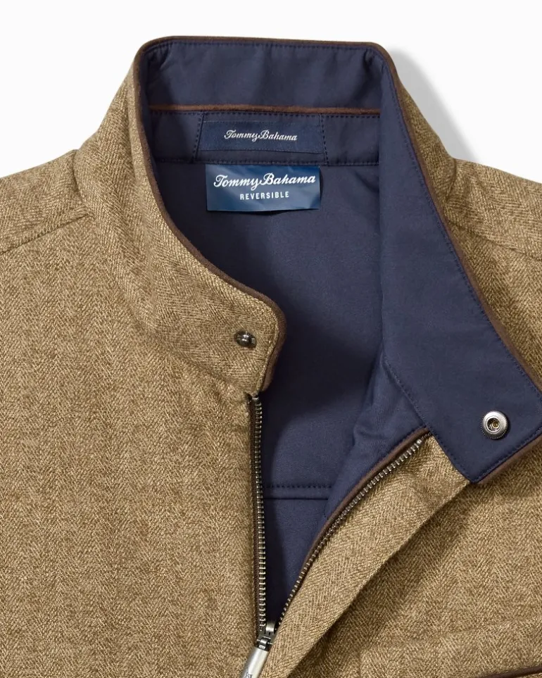 Pacific Grove Reversible Vest