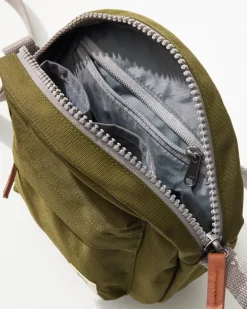 Paddington Moss Crossbody Bag