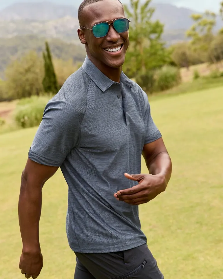 Palm Coast Pro IslandZone® Polo