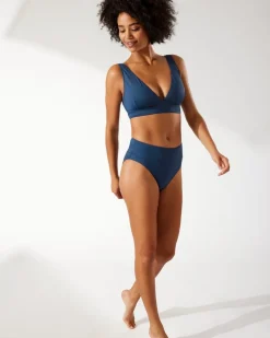 Palm Modern® High-Waist Bikini Bottoms