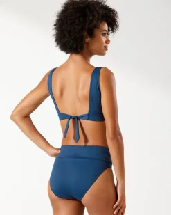 Palm Modern® V-Neck Bikini Top