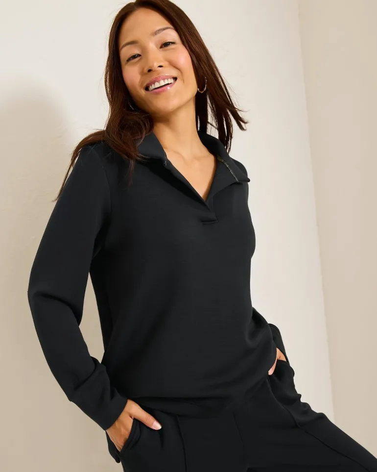 Palm Voyage Sweatshirt