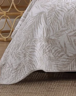 Palmday 2-Piece Twin Quilt Set