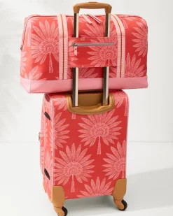 Palmetto Frond Duffel Bag