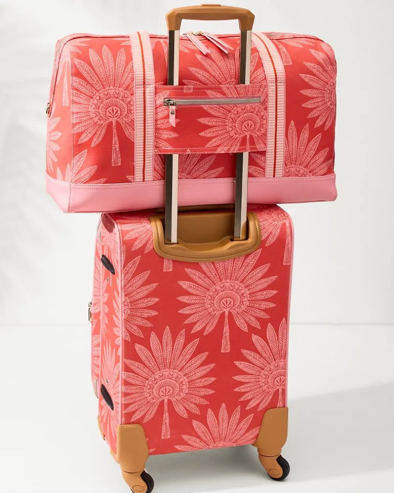 Palmetto Frond Duffel Bag