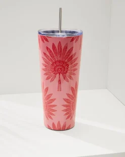 Palmetto Frond 30-oz. Tumbler