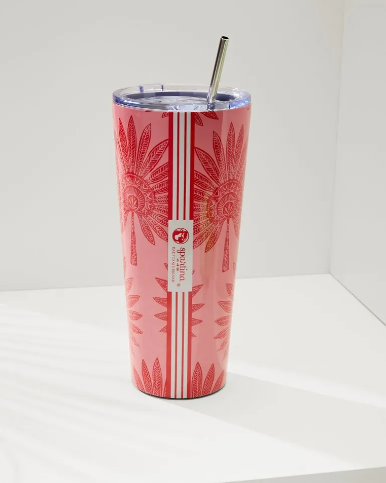 Palmetto Frond 30-oz. Tumbler