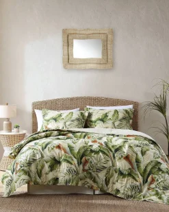 Palmiers California King Comforter Set