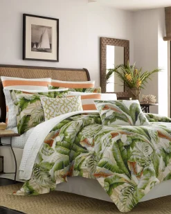 Palmiers King Comforter Set