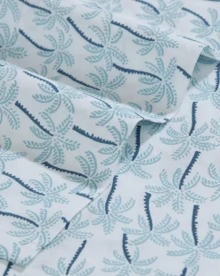 Palmtastic 4-Piece King Sheet Set
