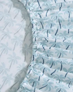 Palmtastic 4-Piece King Sheet Set