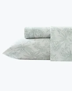 Pen and Ink 4-Piece Queen Sheet Set