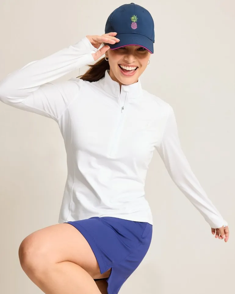 Playa Vista Quarter-Zip IslandZone® Sweatshirt