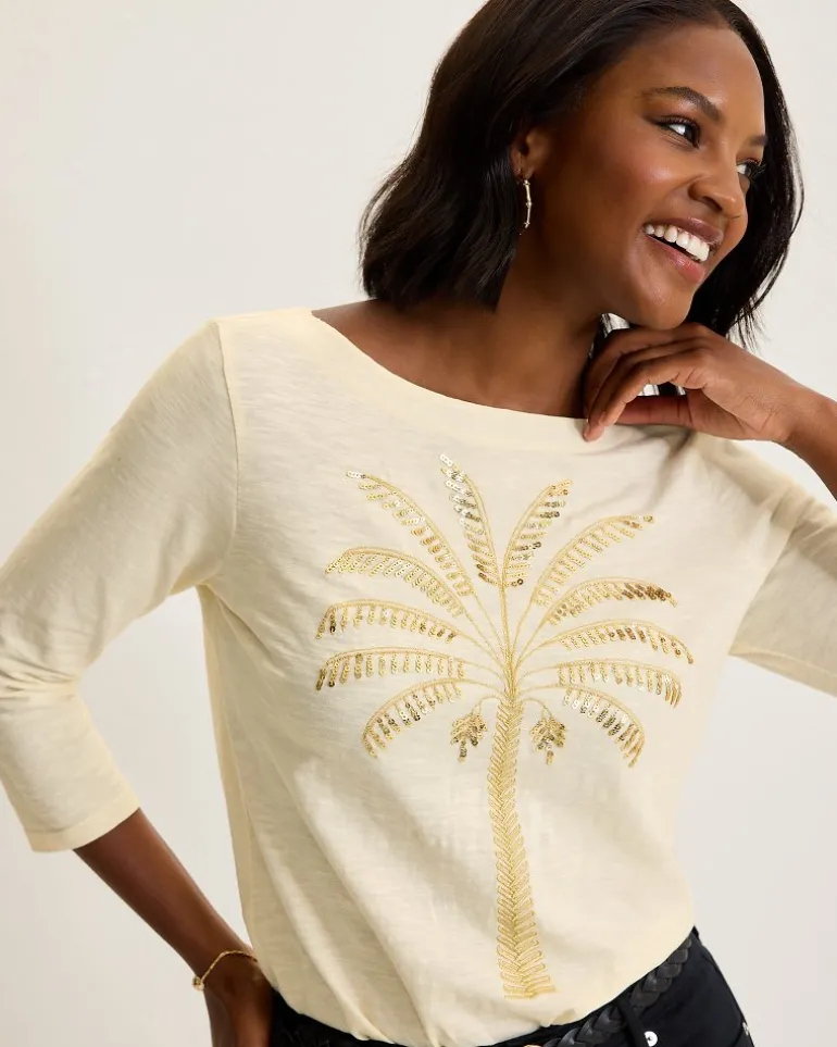 Puerta Del Sol Lux 3/4-Sleeve T-Shirt