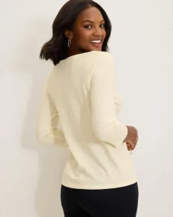 Puerta Del Sol Lux 3/4-Sleeve T-Shirt