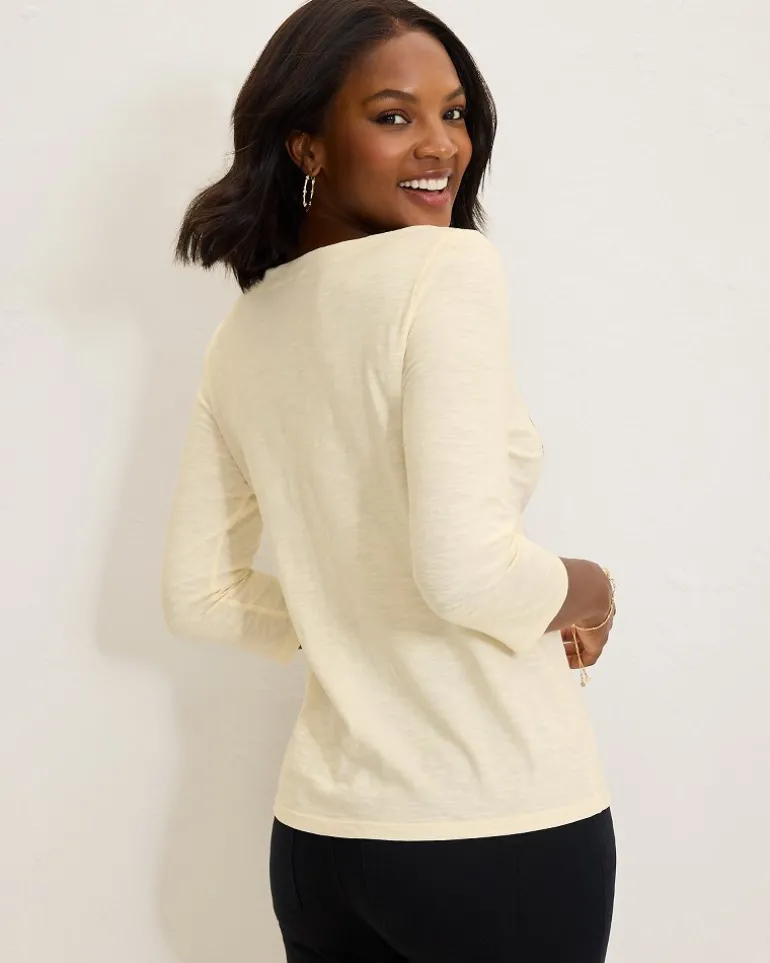 Puerta Del Sol Lux 3/4-Sleeve T-Shirt