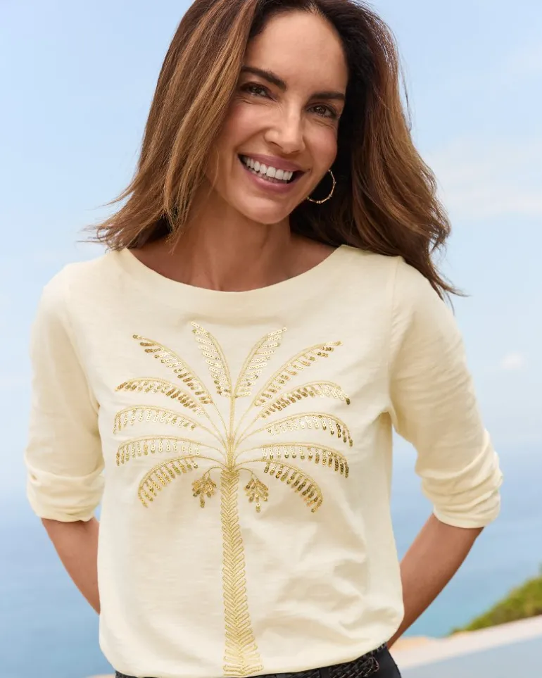 Puerta Del Sol Lux 3/4-Sleeve T-Shirt