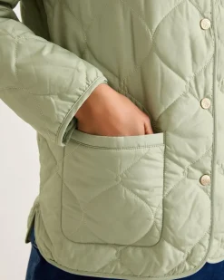 Quilted Liner Jacket