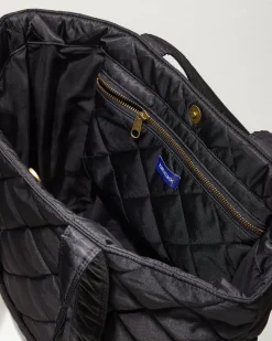 Quilted Traveler Bag