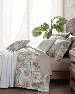 Raw Coast 5-Piece Full/Queen Comforter Set