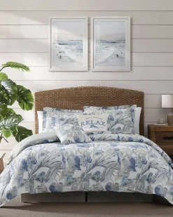 Raw Coast 3-Piece Queen Comforter Set