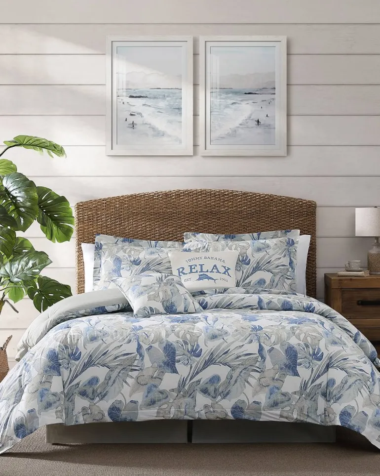 Raw Coast 3-Piece Queen Comforter Set