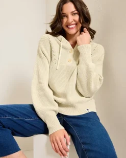 Salt Wash Hooded Sweater