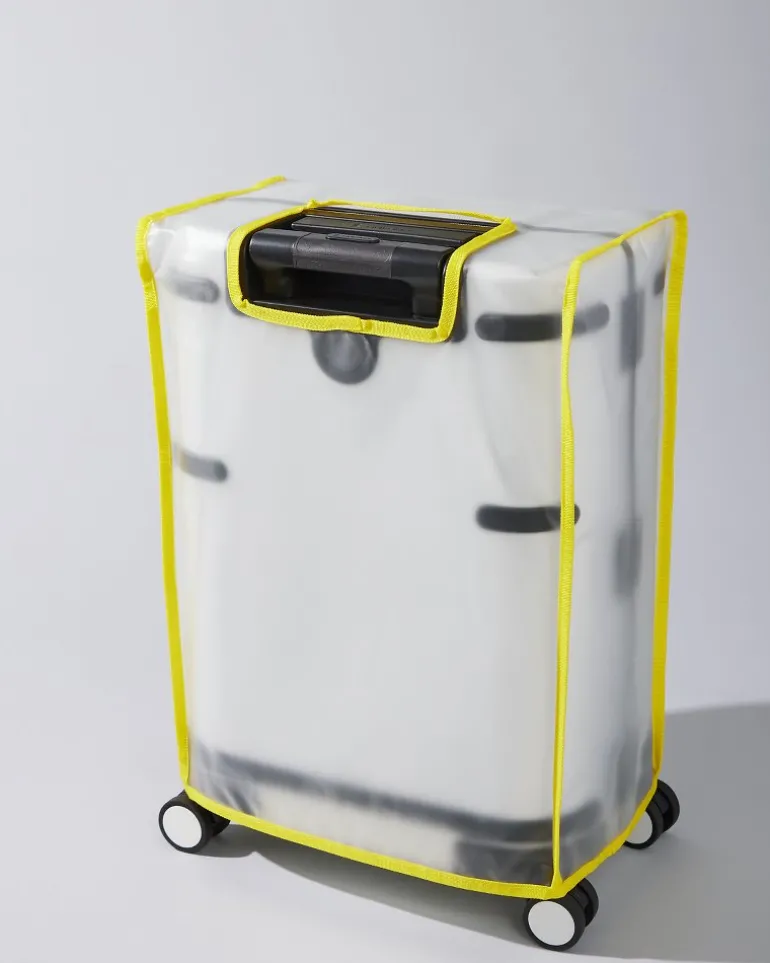 Samsara Grand Carry-On White