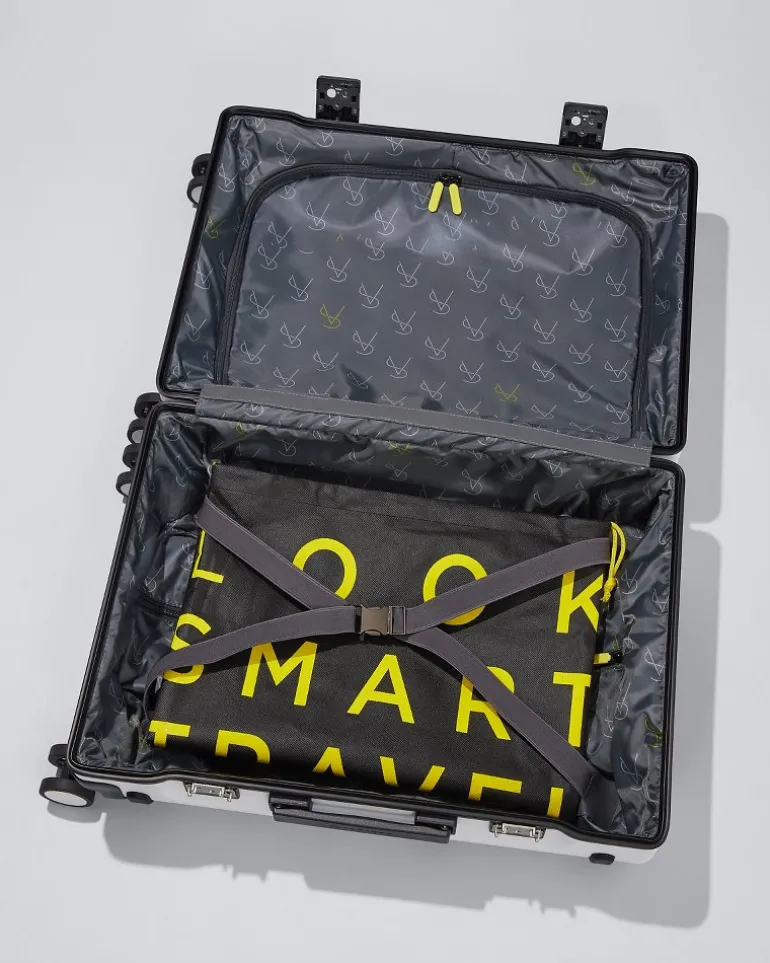 Samsara Grand Carry-On White