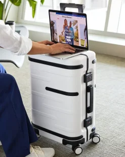 Samsara Grand Carry-On White