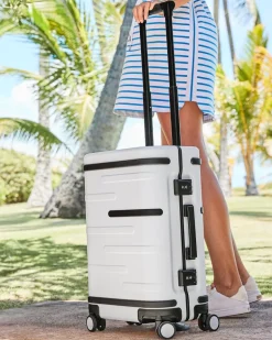 Samsara Grand Carry-On White